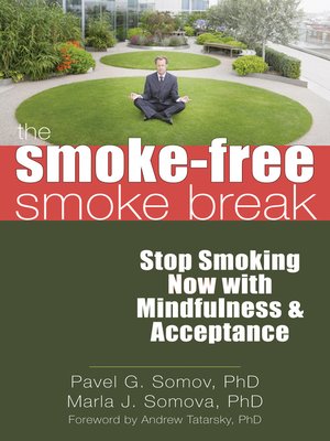 cover image of The Smoke-Free Smoke Break